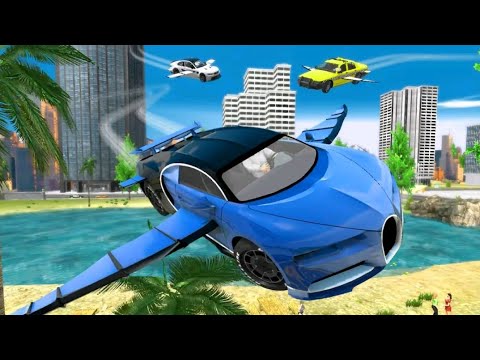 Flying Car Transport Simulator is made for all flight and driving simulation #55