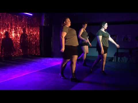 Bonita Danger Dolls School of Tease - Dangerous Woman