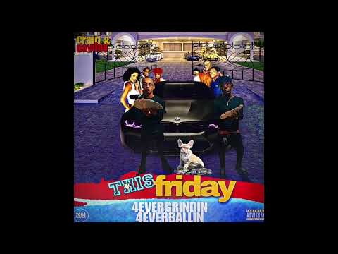 4EverGrindin x 4EverBallin - Back To Back