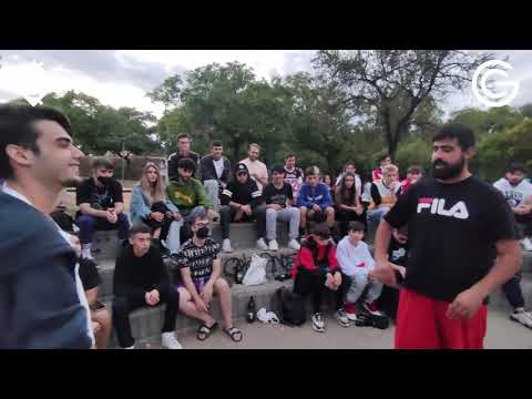 KRT VS PERRO PELIGRO | OCTAVOS | PRIMERA CLASIFICATORIA FÉNIX BATTLE NACIONAL