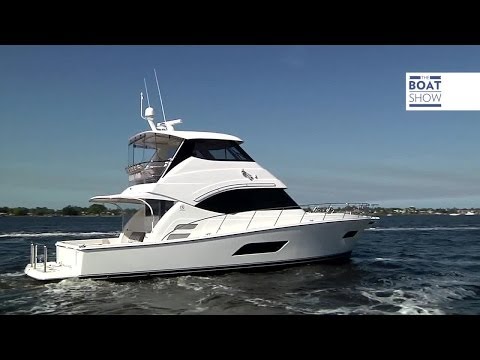 [ENG]  RIVIERA 50 - Review - The Boat Show