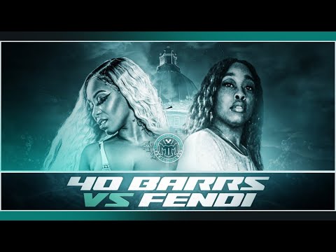 40 B.A.R.R.S. vs Fendi