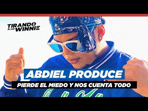 ABDIEL PRODUCE cuenta de los HITS URBANOS con ITALIAN SOMALI, DUBOSKY Y MÁS 😯🔥 | #TirandoALoWinnie