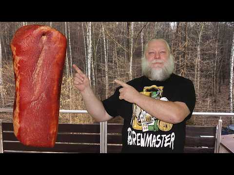 Schab Wędzony, Podpiekany, Polędwica - Test 2 Dragon Wi-Fi- Praktyka u Praktyka