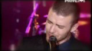 Justin Timberlake Live in Paris 04 -Senorita