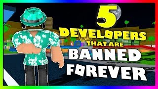 Roblox Banned Forever Th Clip -