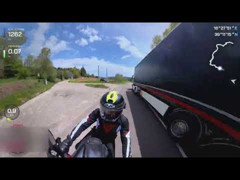 MOTOGIRI - Bocca di Piazza - Lorica 07/05/2024