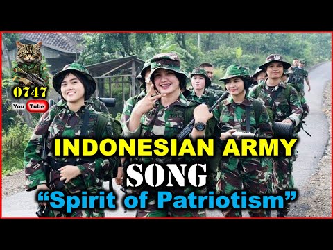 INDONESIAN ARMY SONG: POWER AND PRIDE - VOL.2