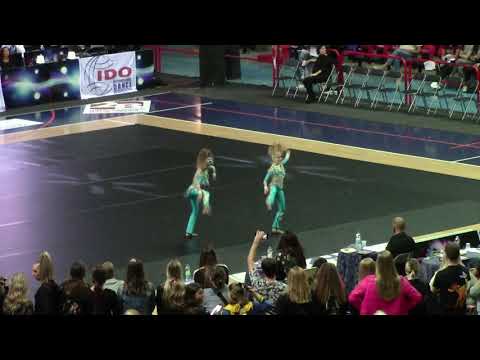 Nelli Benkova & Nela Zigrajova - Disco EC 2019