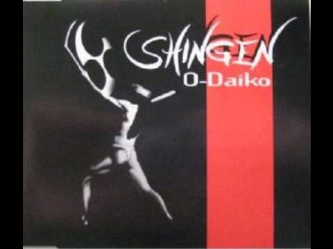 Shingen - O-daiko (Extended Version)