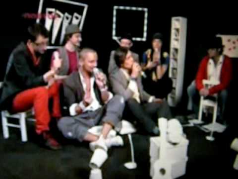 Vocal Group Cosmos - Don't worry be happy