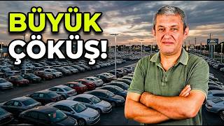 İkinci Elde Büyük Hayal Kırıklığı! Fiyatlar Neden Düşüyor?
