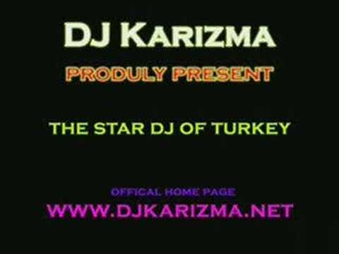 DJ Karizma - Turkish Beat meet Black (Partybreak)
