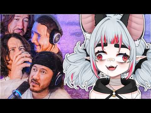 Markiplier's Worst Tech Issues are SCUFFED! Distractible Podcast React