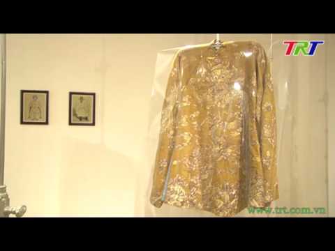 Bảo tồn văn hóa Huế qua trang phục cung đình triều Nguyễn