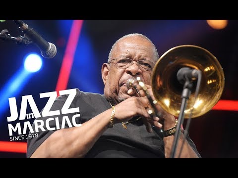 Fred Wesley "Funk For Your Ass" @Jazz_in_Marciac 2016