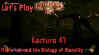 Let's Play BioShock Infinite: Lecture 41