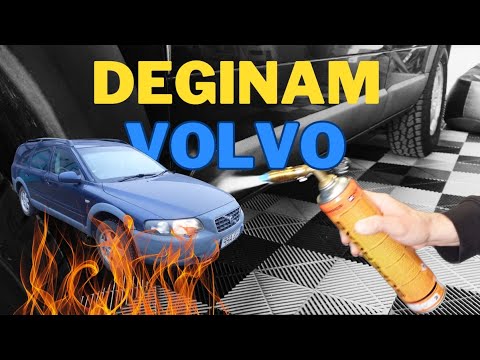 Deginam Volvo I Virinam Audi