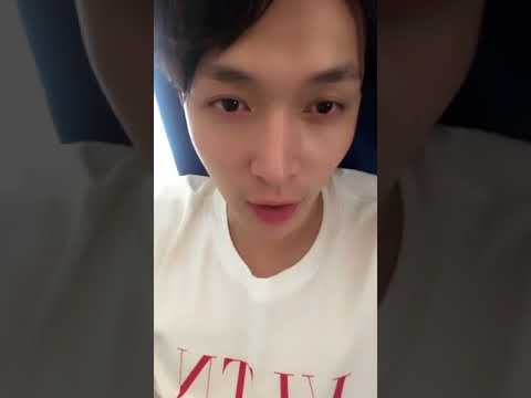 [Eng Sub] 180718 Yixing's Weibo Update to Fans While He's Stuck On An Airplane LAY