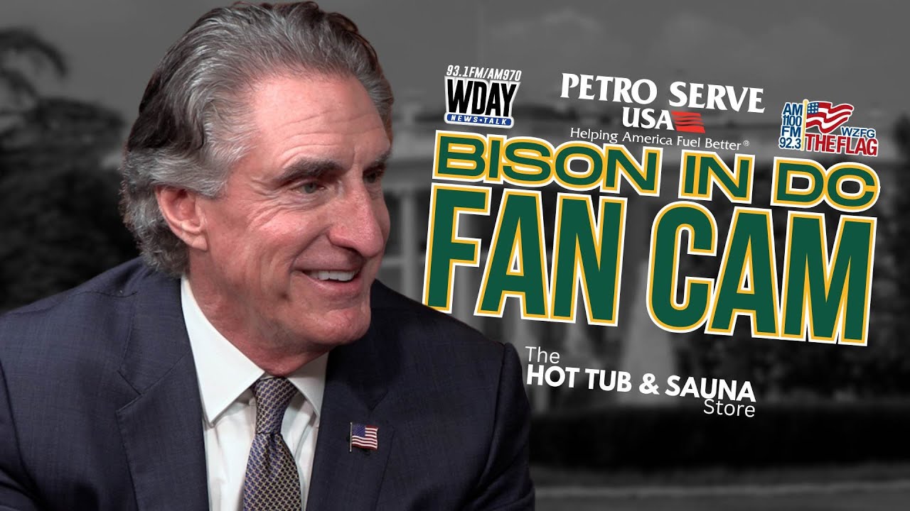 Doug Burgum on Beating China, Building America, and Unleashing Energy