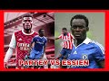 Essien Vs Partey Twitter Users Debate On Who Is The Best