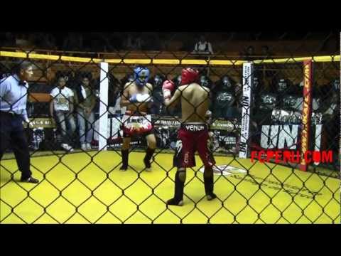 Peru Imperial - Renzo Atencio vs Emilio Díaz