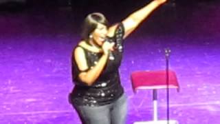 Kelly Price - It's My Time (Live in London @ Indigo2)