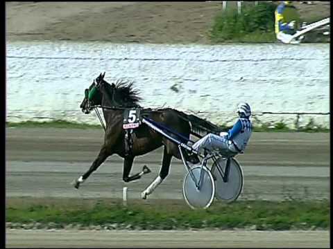 Trotto 20/03/2016 - 2° corsa