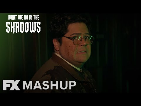 What We Do in the Shadows | Season 2: Guillermo Van Helsing | FX