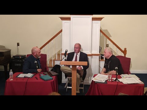Lee Baker debates James White on New Testament reliability