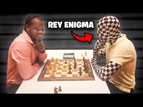 I Played REY ENIGMA!