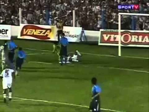 Vitoria 0x3 Santa Cruz 1° Rodada do Campeonato Pernambucano 2011