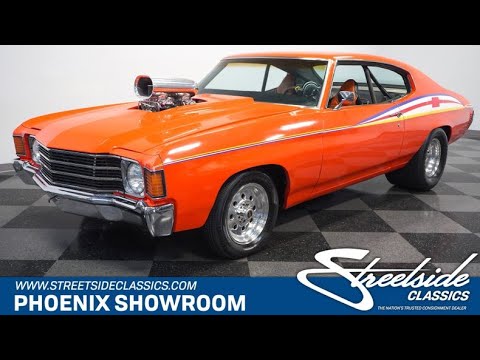 1972 Chevrolet Chevelle (CC-1375762) for sale in Mesa, Arizona