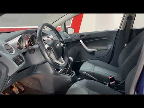 Ford Fiesta 1.25 Titanium - 2010