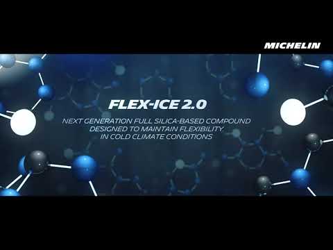 Michelin Pilot Alpin PA4 (ASY) Winter Tires 93465 video