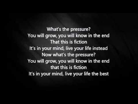 Laura Tesoro - What's the pressure[LYRICS]