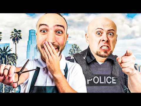 J'AI RASÉ UN FLIC !