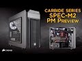 מארז מחשב Corsair CC9011087WW קורסייר תמונה 2