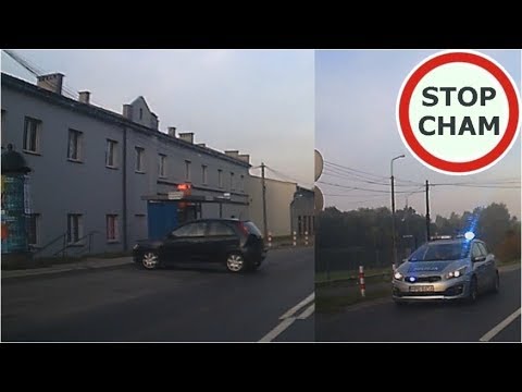 Nieudana próba uniknięcia kontroli trzeźwości