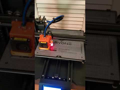 Eryone ER-20 Calibration (retraction) update and some first layer goodness