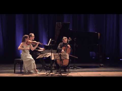 ATOS Trio: Bloch - 3 Nocturnes - II. Andante quieto (1924)