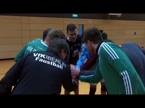 Berliner Amateursport-Preis 2018 | Faustball | Verein für Körperkultur 1901 e.V.