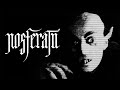 Nosferatu 1922 Drive In Movie Ambience Full Public Domain Movie