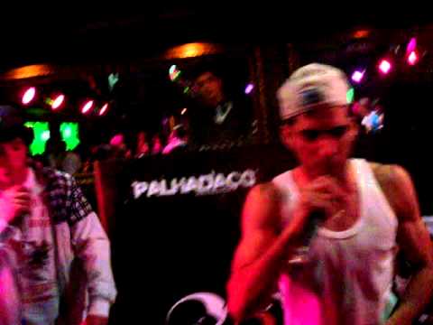 uNk kRew Palhad'Aço - Na Rua e Quando Sais