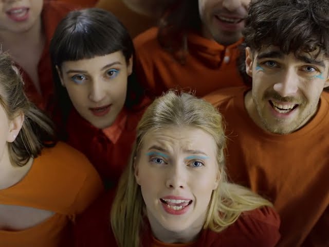 Aija von Sudden Lights ((jetzt ansehen))