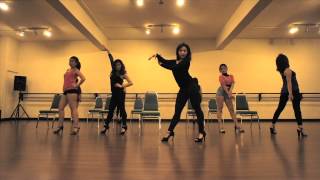 STSDS: Christina Aguilera - But I&#39;m a Good Girl | Choreography by Michelle
