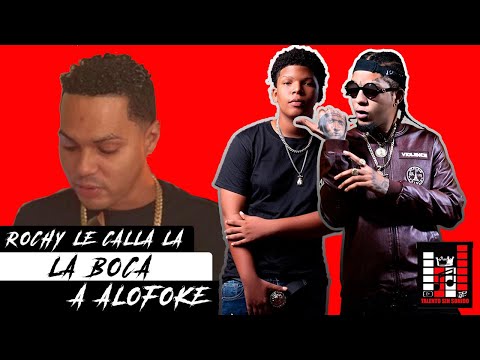 ROCHYRD X YANCO BARS EL TROTE | VIDEO REACCIÓN @TalentoSinSonido