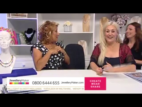 JewelleryMaker LIVE 10/7/18 8AM - 1PM