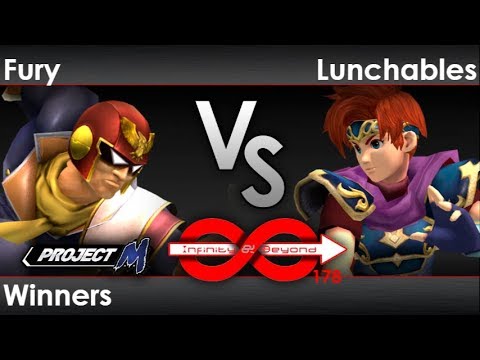 IaB! 178 - Fury (C Falcon) vs FX | Lunchables (Roy) Winners - PM