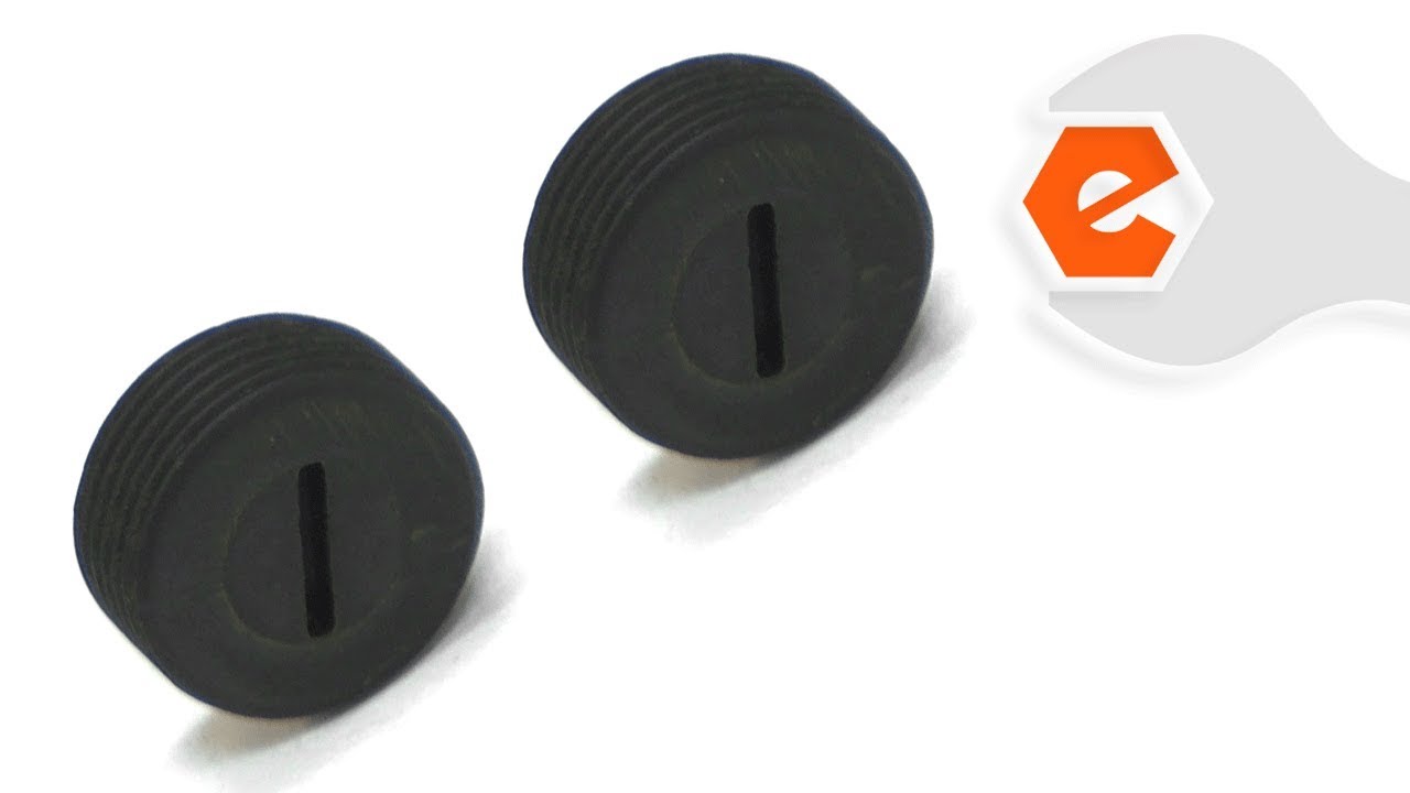 Replacing your Makita Saw Brush Holder Cap